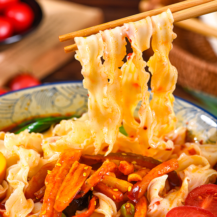 DaoXiao noodles-chenghou food